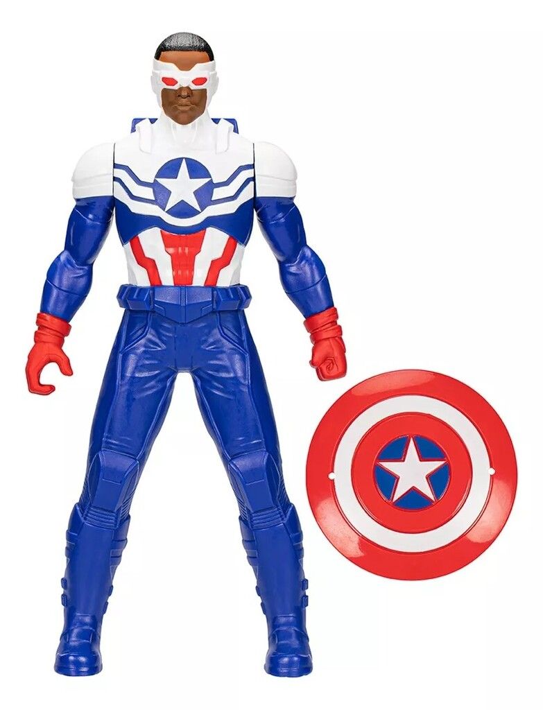 Marvel Avengers Capitán América E5556as00 E5579