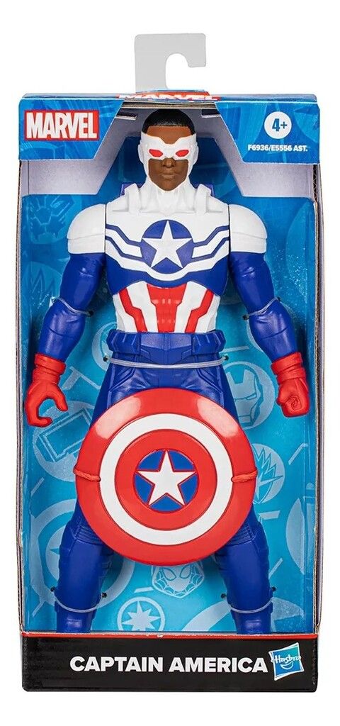 Marvel Avengers Capitán América E5556as00 E5579