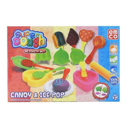 Super Dough Activity Set 6130