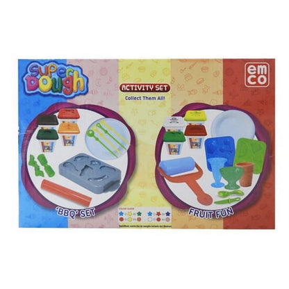 Super Dough Activity Set 6130