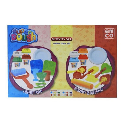 Super Dough Activity Set 6130