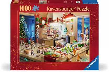 Ravensburger Puzzle 1000 Three Rocks In Cheow Thai 12000001