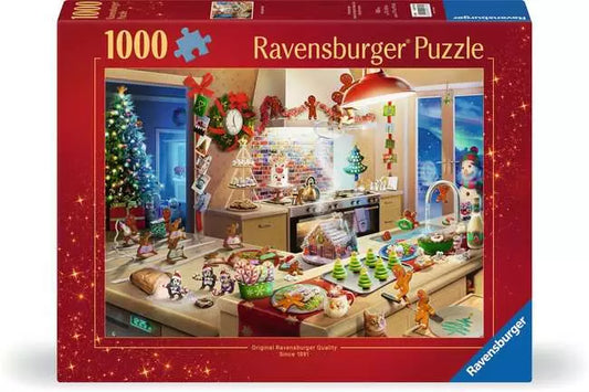 Ravensburger Puzzle 1000 Three Rocks In Cheow Thai 12000001