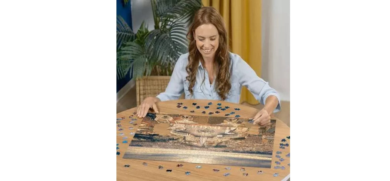 Ravensburger Puzzle 1000pzs Beautiful Skylines Rome 12000015