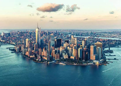 Ravensburger Puzzle 1000 Pzs Skylines New York 12000017