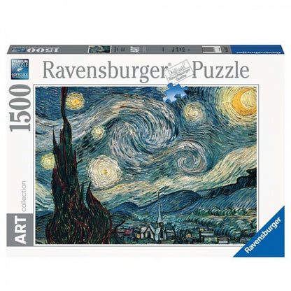 Ravensburger Puzzle 1500 Pzs Noche Estrellada 12000079