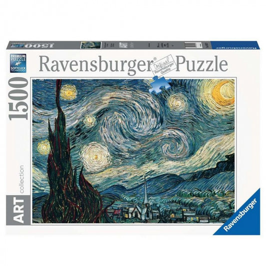 Ravensburger Puzzle 1500 Pzs Noche Estrellada 12000079