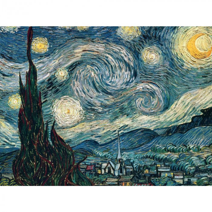 Ravensburger Puzzle 1500 Pzs Noche Estrellada 12000079