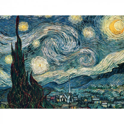 Ravensburger Puzzle 1500 Pzs Noche Estrellada 12000079