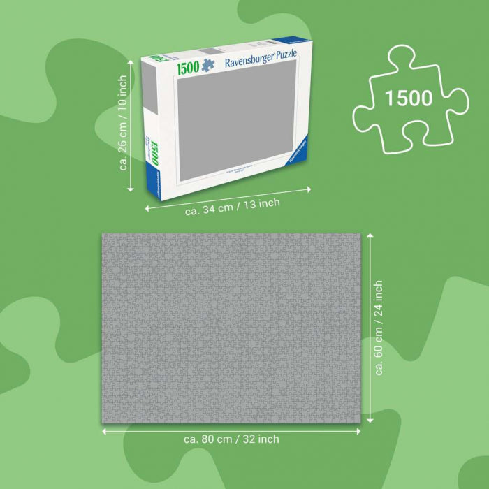 Ravensburger Puzzle 1500 Pzs Noche Estrellada 12000079