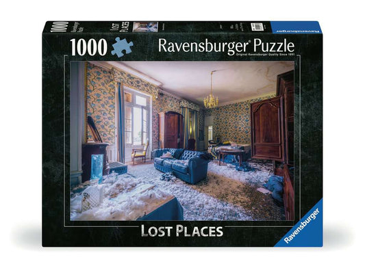 Ravensburger Puzzle 1000 Pzs Bittersweet Memories 12000178