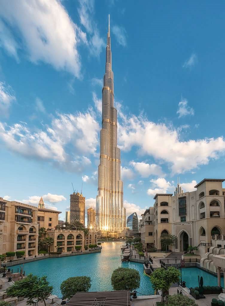 Ravensburger Puzzle 500 Pzs Burj Khalifa, Dubai 12000214