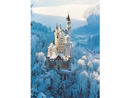 Ravensburger Puzzle 1500 Pzs Neuschwanstein Castle 12000704