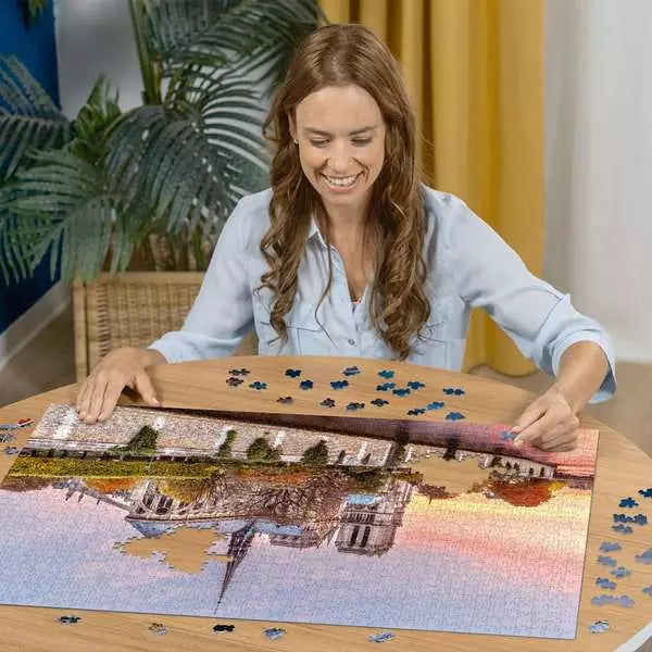 Ravensburger Puzzle 1500 Pzs Picturesque Notre Dame 12000712