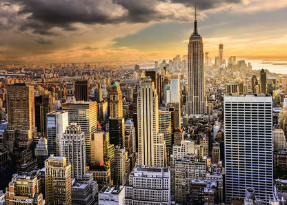 Ravensburger Puzzle 1000 Pzs Grand New York 12000668