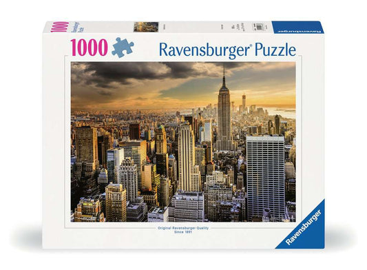 Ravensburger Puzzle 1000 Pzs Grand New York 12000668