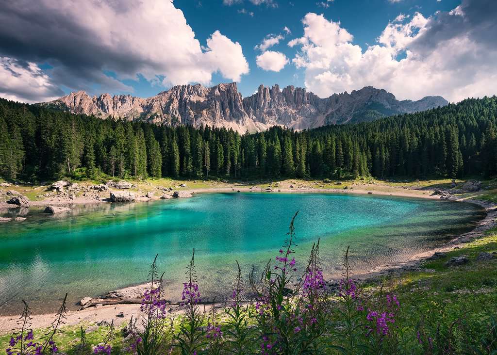 Ravensburger Puzzle 1000 Pzs The Dolomites 12000680