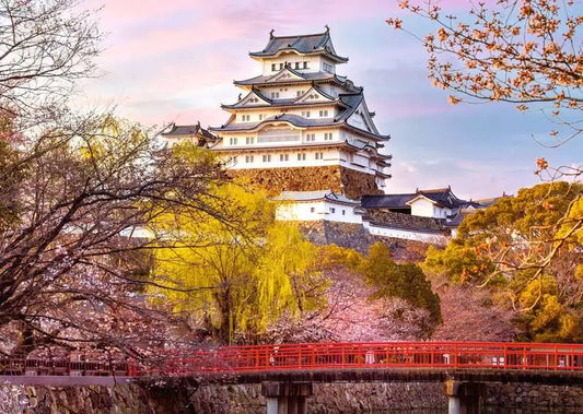 Ravensburger Puzzle 1000 Pzs Himeji Castle Japan 12001316