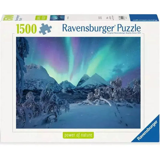 Ravensburger Puzzle 1500 Pzs The Arctic Show 12000802