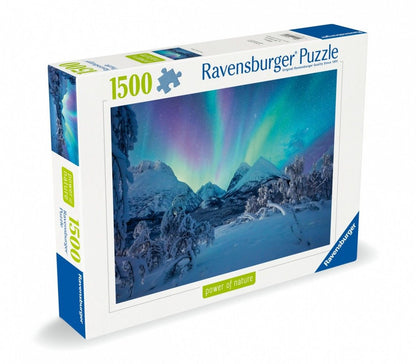 Ravensburger Puzzle 1500 Pzs The Arctic Show 12000802