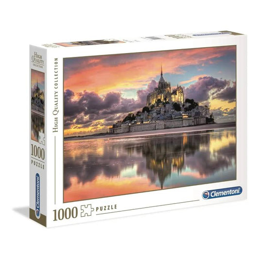 Puzzle 1000pzs Le Mang Clementoni 39367