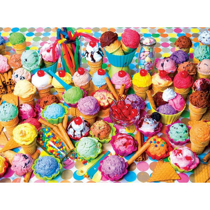 Puzzle 1000 Pzs Kodak Helados Y Colores 417457