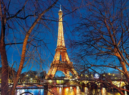 Puzzle Rompecabezas 2000 Pzs París Clementoni 32554