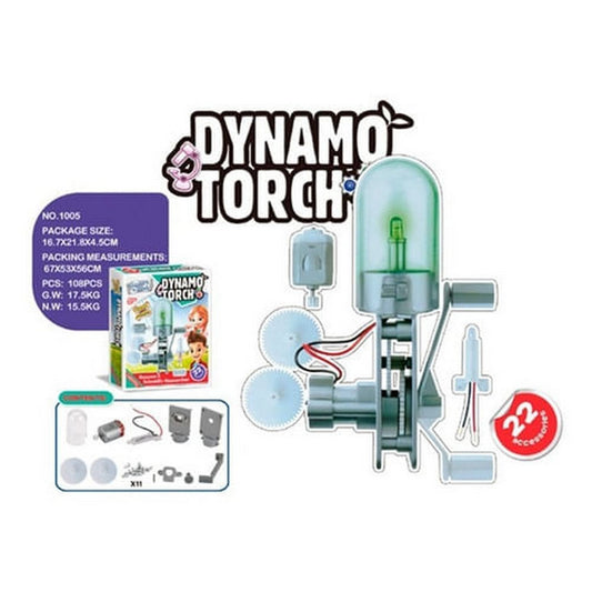 Kit De Ciencia Dinamo 1716399 E.normal