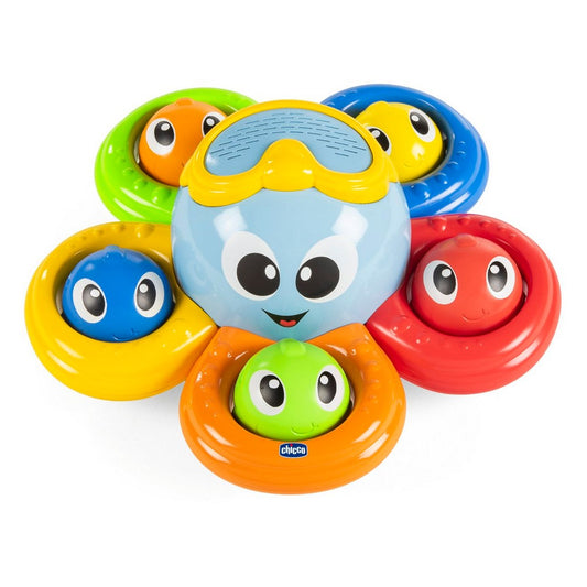 Chicco Billy El Pulpo Juego De Baño 10037