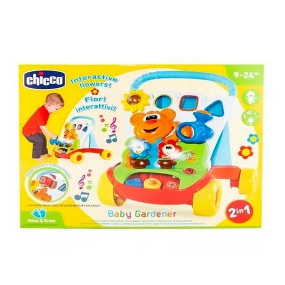 Chicco Primeros Pasos Baby Gardener Caminador 9793