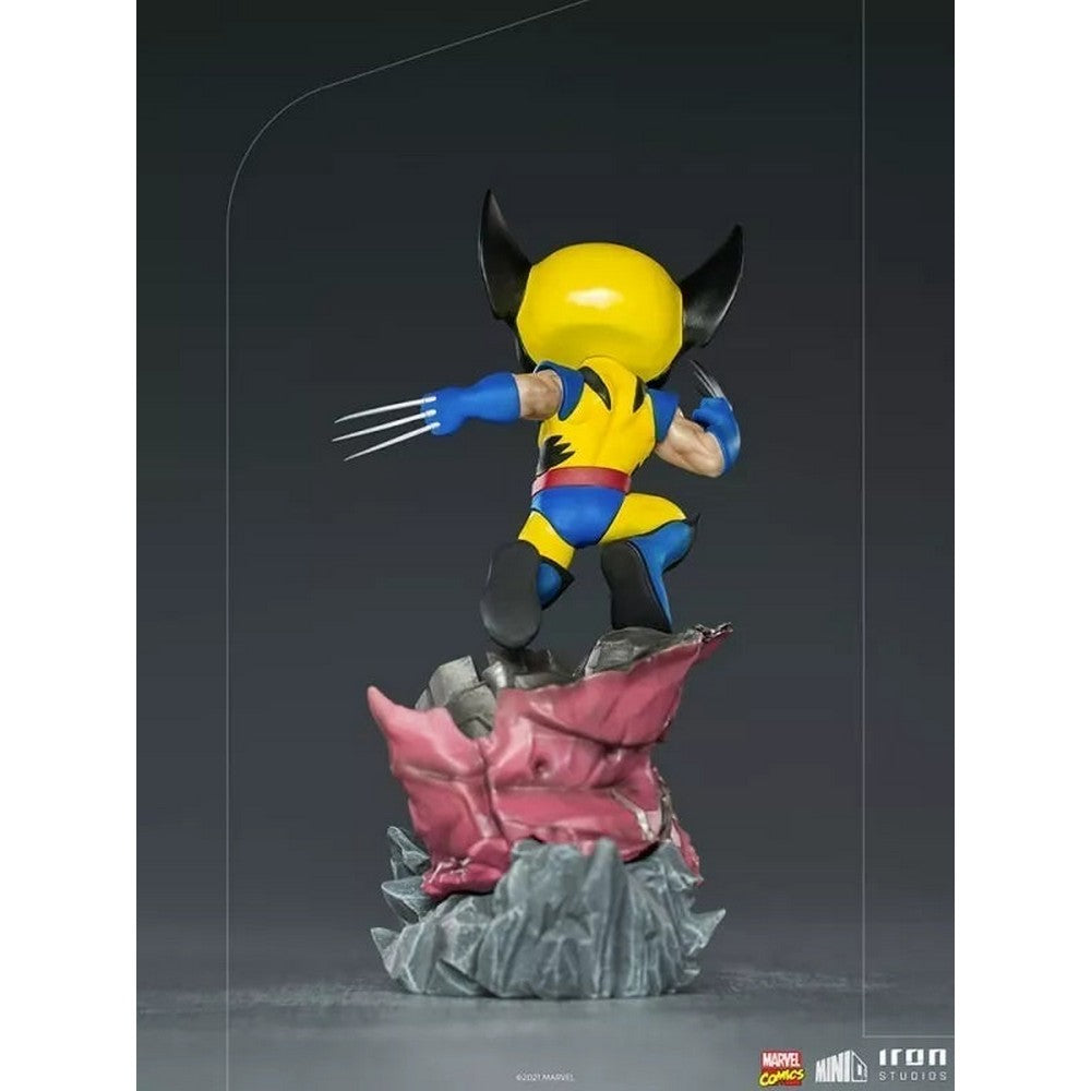 Figura Wolverine Xmen Minico 47821 Iron Studios