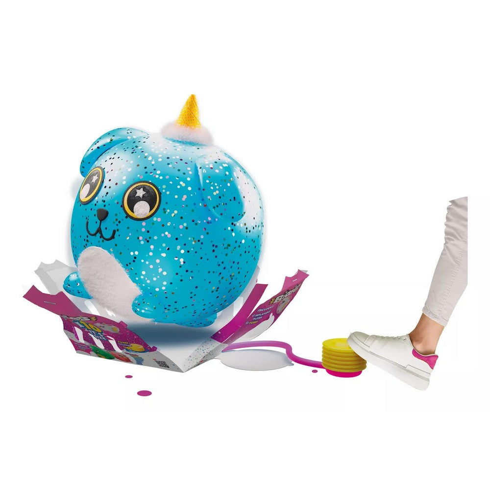 Biggies Mega Peluche Inflable Perro Big001-ud Prem