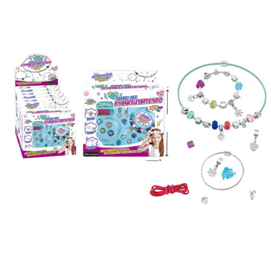 Diy Bracelet Art Studio 1946194 Shine