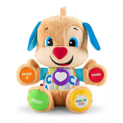 Fisher Price Perrito Aprende Conmigo Ftn30 Mattel