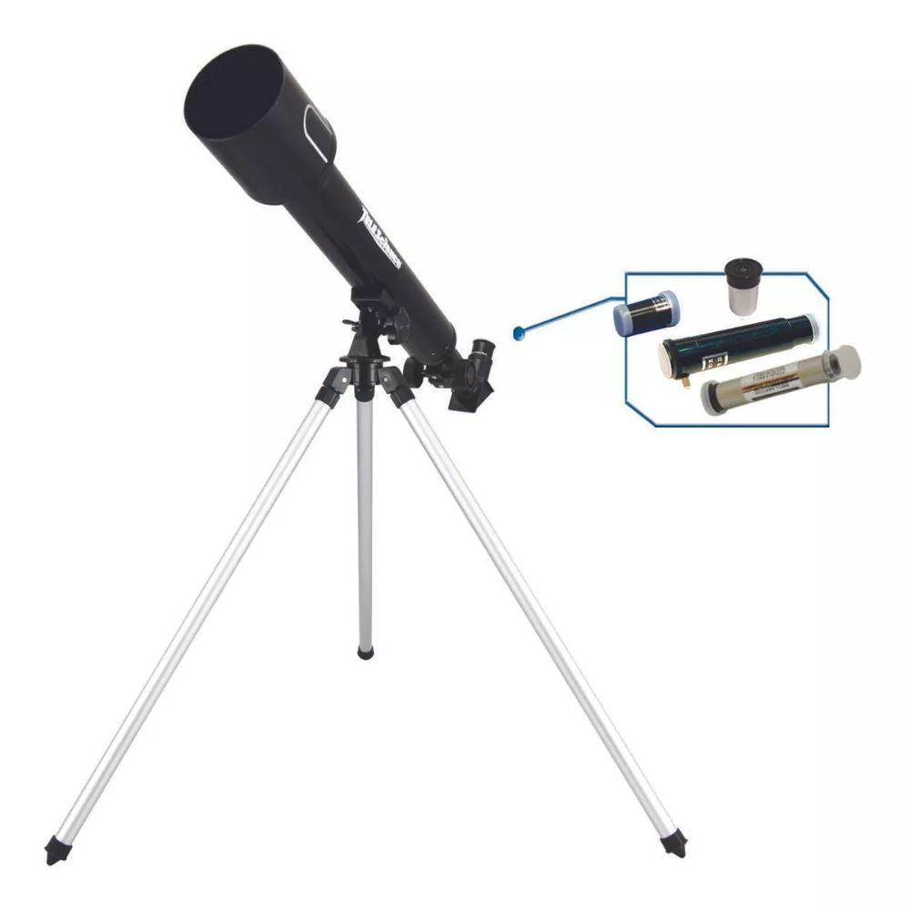 Eastcolight Telescopio Infantil 375 Power C/estuche 30662