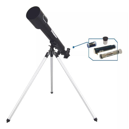 Eastcolight Telescopio Infantil 375 Power C/estuche 30662
