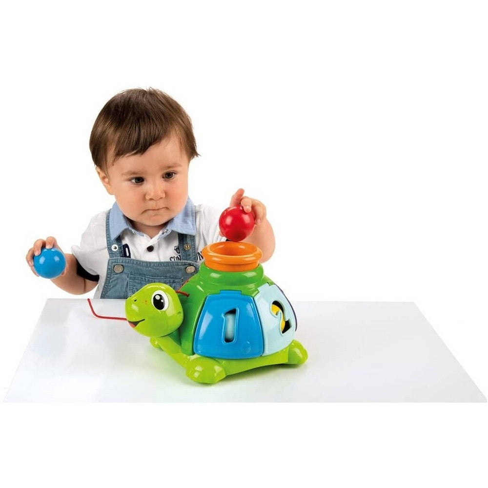 Chicco Tortuga Musical Sort And Surprise 10622