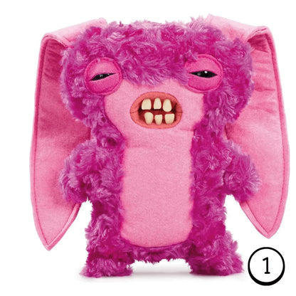 Monstruo De Peluche Fuggler Zuru Annoyed Alien 23cm 15702
