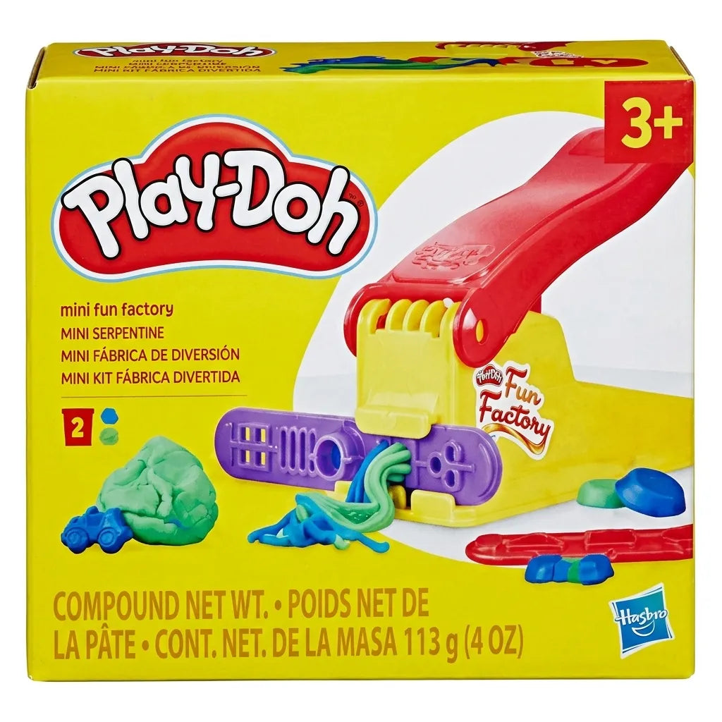 Play-Doh Masa Mini Classics E4902AS4D