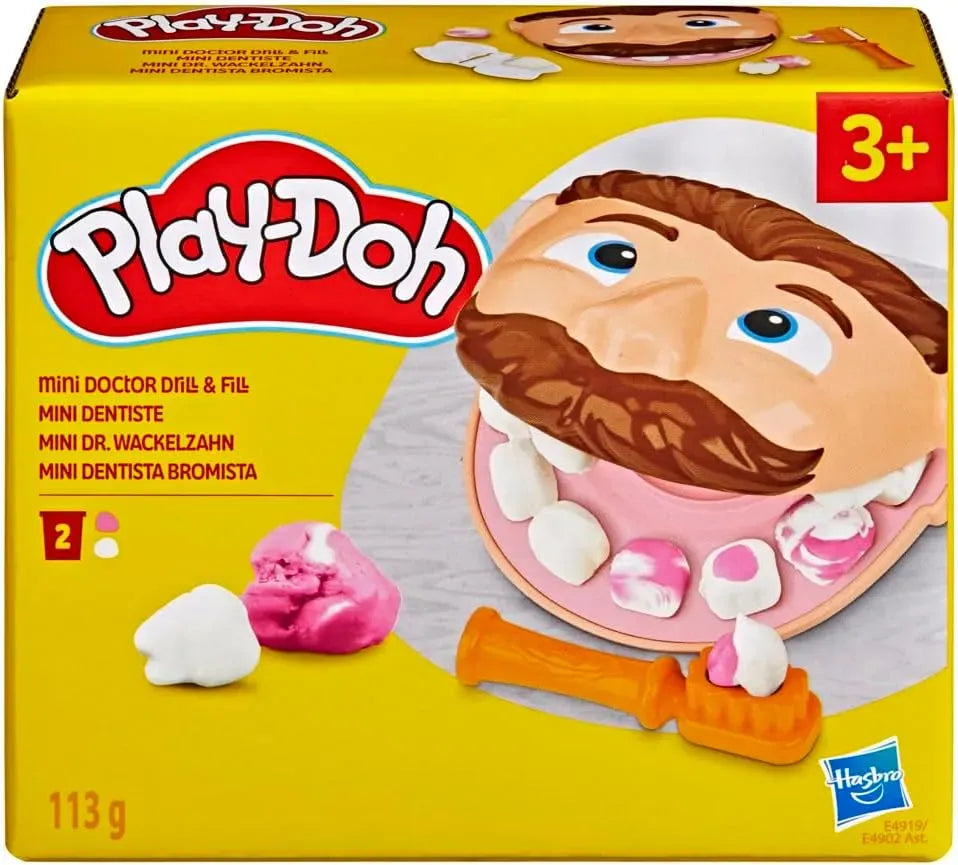 Play-Doh Masa Mini Classics E4902AS4D