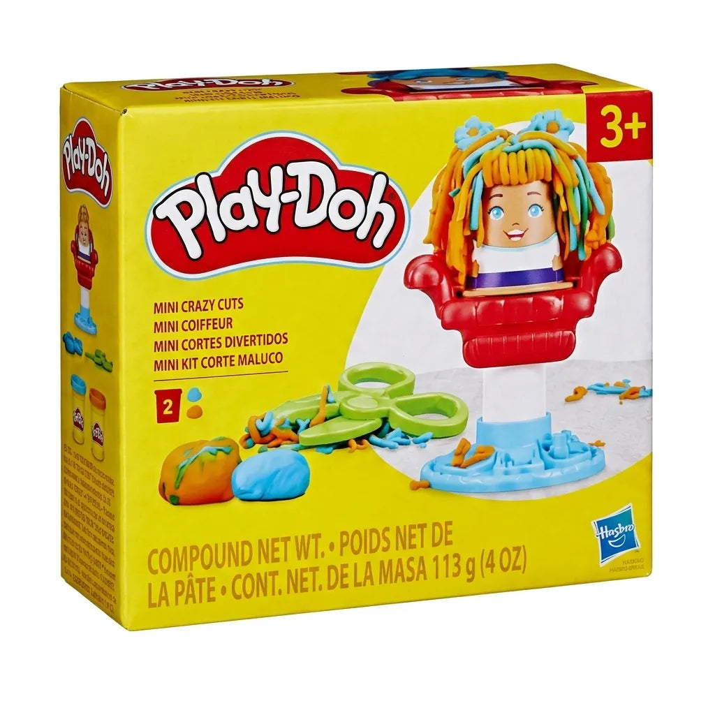 Play-Doh Masa Mini Classics E4902AS4D