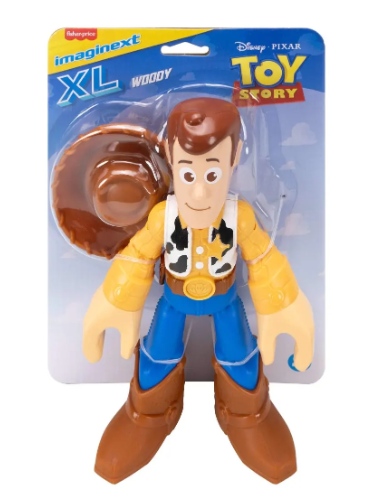 Fisher Price Toy Story Woody Xl 23cm Jmd33