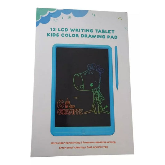 Magical Tablet Pizarra Magica Azul Dp-a130