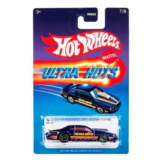 Hotwheels Auto Ultra Hot Escala 1:64 Hdg52