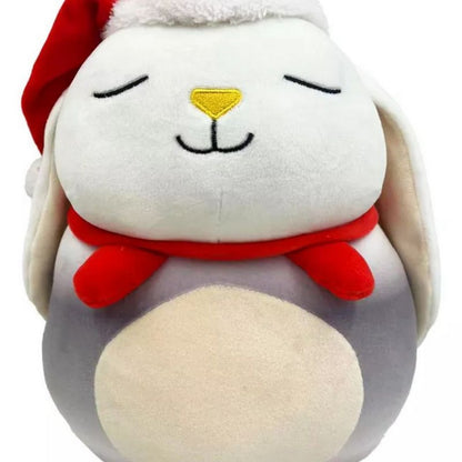 Peluche Dormilones Conejo Navideño Park117