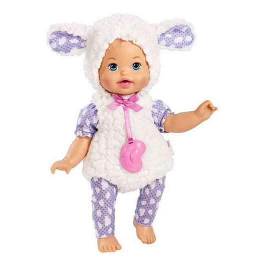 Muñeca Little Mommy Disfraz Cuerpo Suave Blw15 Mattel