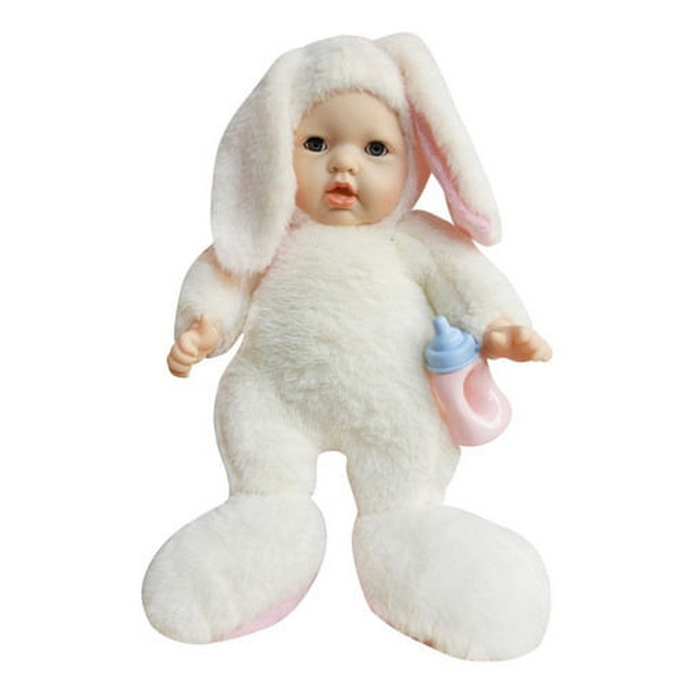 Muñeca Honey Bunny Mi Pequeño Bebe Blanca 45 Cm 3352