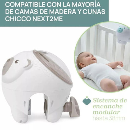 Chicco First Dreams Oso Polar Beige 0m+ 115580