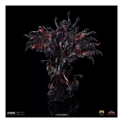 Figura Escala 1/10 Dead Defender Strange 75722 Iron Studios