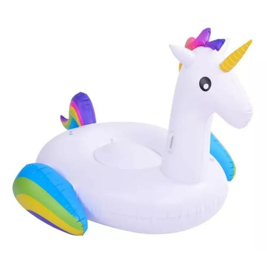 Sun Club Inflable Unicornio 218cm 37428 Color Mullticolor
